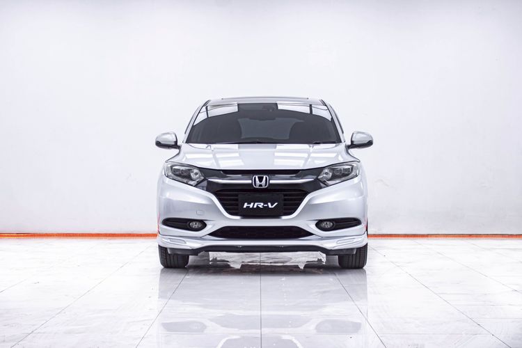Honda HR-V 2016 1.8 EL Utility-car เบนซิน ไม่ติดแก๊ส เกียร์อัตโนมัติ เทา รูปที่ 4