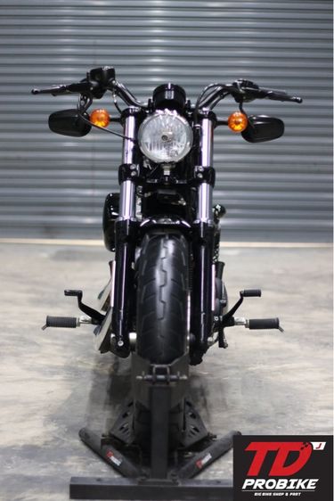 ขายHD Sportster 48 ปี2018 ราคาเร้าใจ วิ่งน้อย รูปที่ 2
