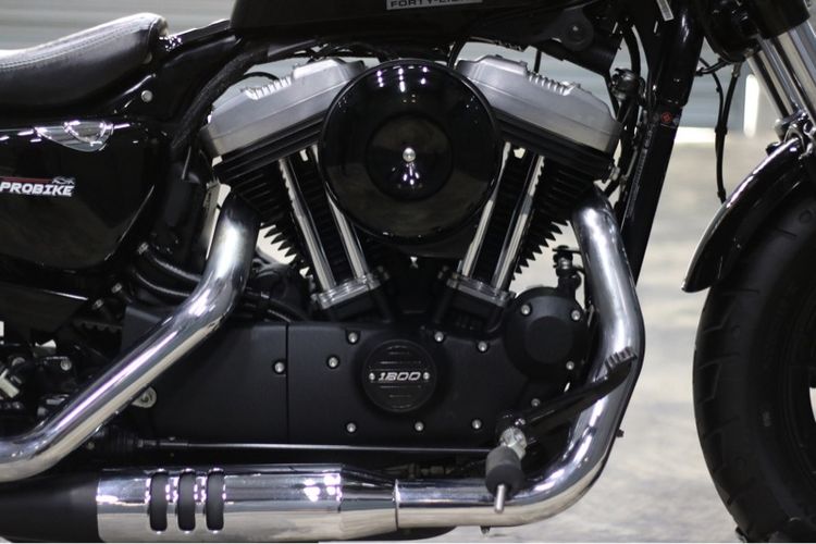 ขายHD Sportster 48 ปี2018 ราคาเร้าใจ วิ่งน้อย รูปที่ 8