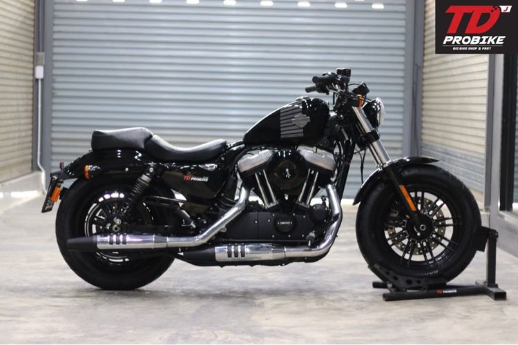 ขายHD Sportster 48 ปี2018 ราคาเร้าใจ วิ่งน้อย