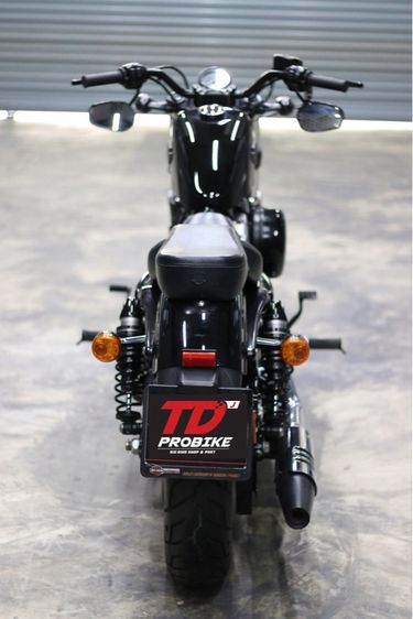 ขายHD Sportster 48 ปี2018 ราคาเร้าใจ วิ่งน้อย รูปที่ 4