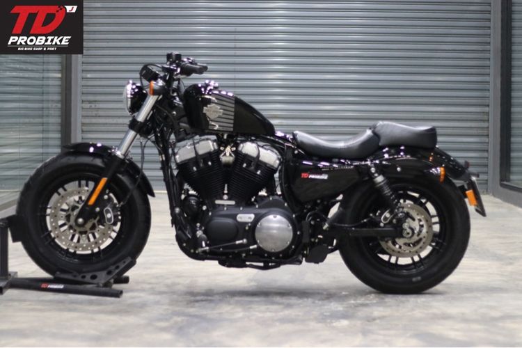 ขายHD Sportster 48 ปี2018 ราคาเร้าใจ วิ่งน้อย รูปที่ 3