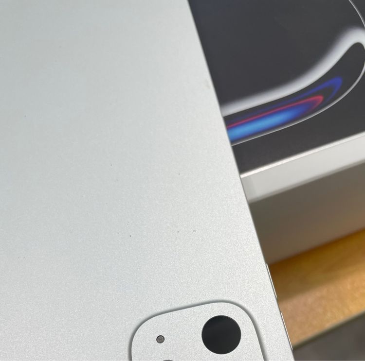 ipad pro 11นิ้ว M4 256GB WiFi Cellular  รูปที่ 7