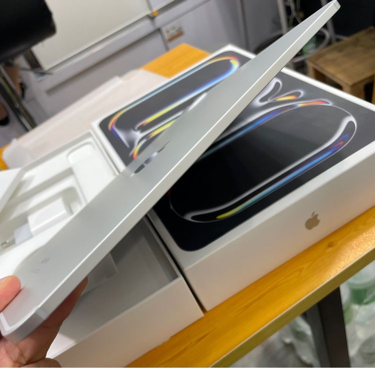 ipad pro 11นิ้ว M4 256GB WiFi Cellular  รูปที่ 6