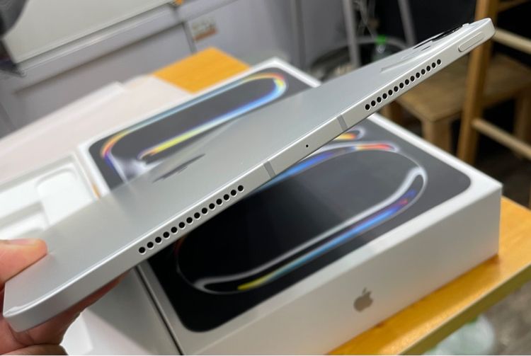 ipad pro 11นิ้ว M4 256GB WiFi Cellular  รูปที่ 5