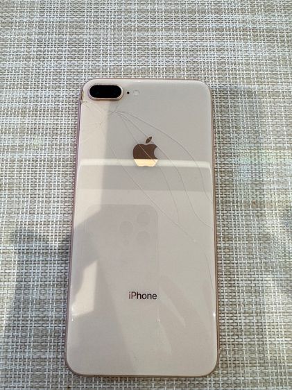 64 GB iPhone 8 Plus 64 ฝาหลังแตก