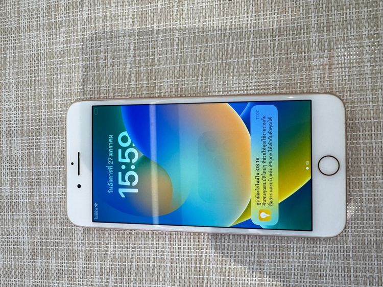 iPhone 8 Plus 64 ฝาหลังแตก รูปที่ 5