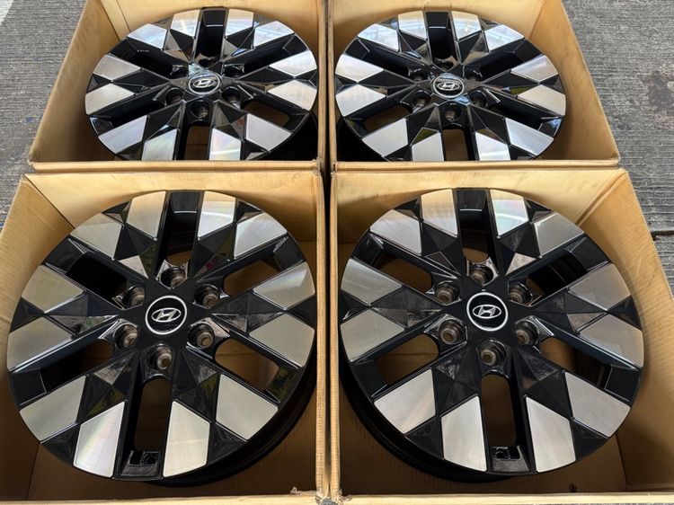 Hyundai Staria ขอบ 18 นิ้ว Top 🔥 รูปที่ 2