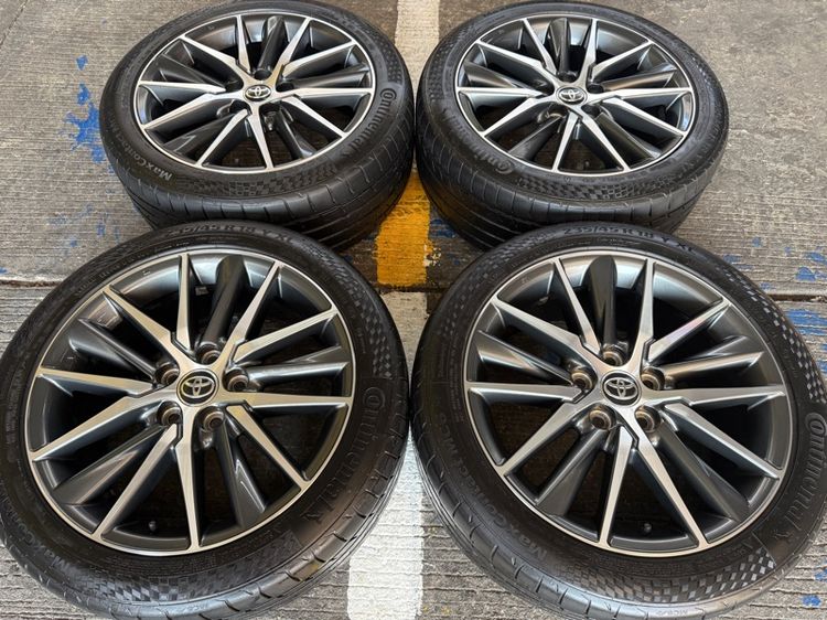 Toyota Camry Mc ขอบ 18  นิ้ว Top 🔥 รูปที่ 2
