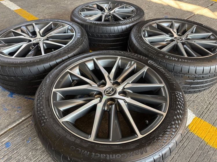 Toyota Camry Mc ขอบ 18  นิ้ว Top 🔥 รูปที่ 3