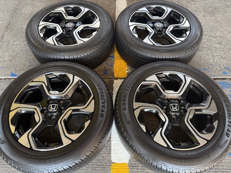 HONDA CR-V. ขอบ 18 นิ้ว TOP 🔥 รูปที่ 2