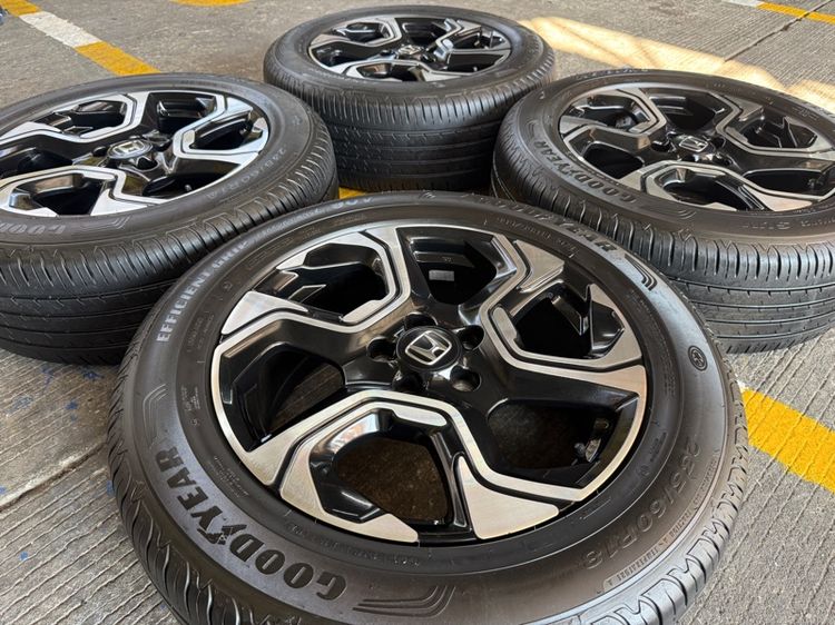 HONDA CR-V. ขอบ 18 นิ้ว TOP 🔥 รูปที่ 3