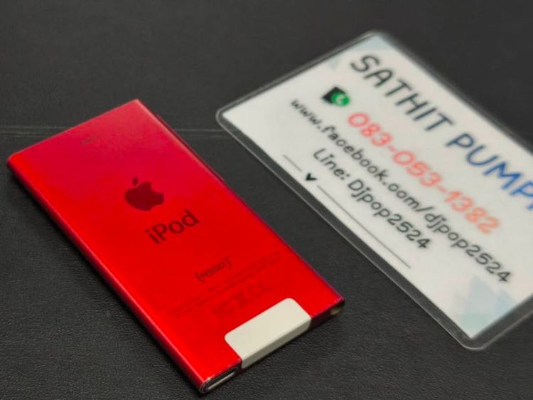 Ipod Nano7 (16G) รูปที่ 2