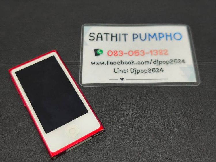 Ipod Nano7 (16G) รูปที่ 3