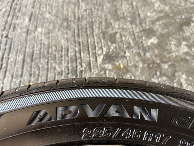 Toyota New Yaris ขอบ 17 นิ้ว Top 🔥 รูปที่ 7