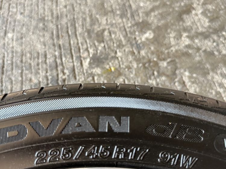 Toyota New Yaris ขอบ 17 นิ้ว Top 🔥 รูปที่ 8