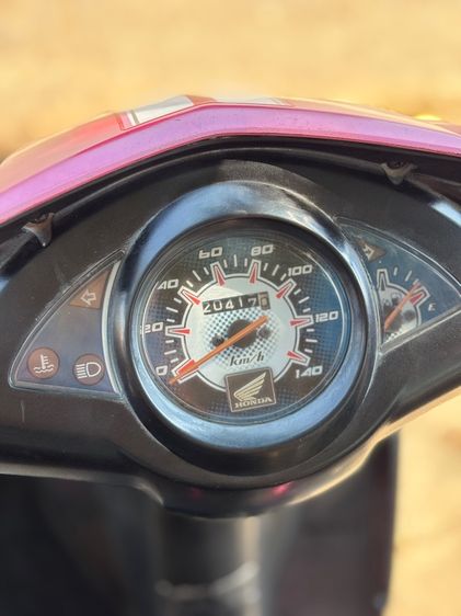 ฮอนด้า คลิก110 รูปที่ 6