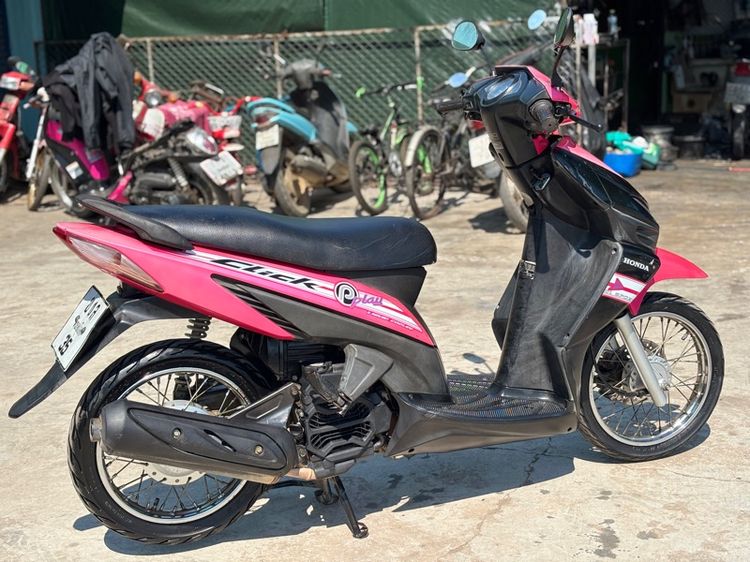 ฮอนด้า คลิก110 รูปที่ 4