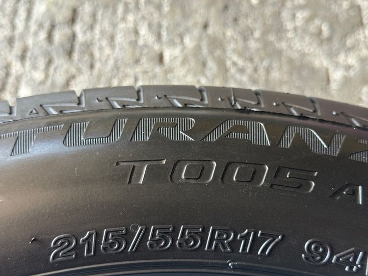 Toyota New Camry ขอบ 17 นิ้ว Top 🔥 รูปที่ 4