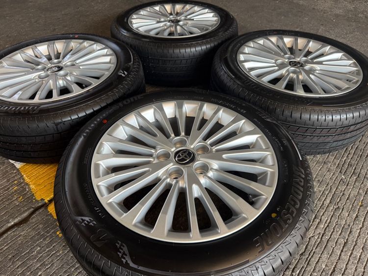 Toyota New Camry ขอบ 17 นิ้ว Top 🔥 รูปที่ 3