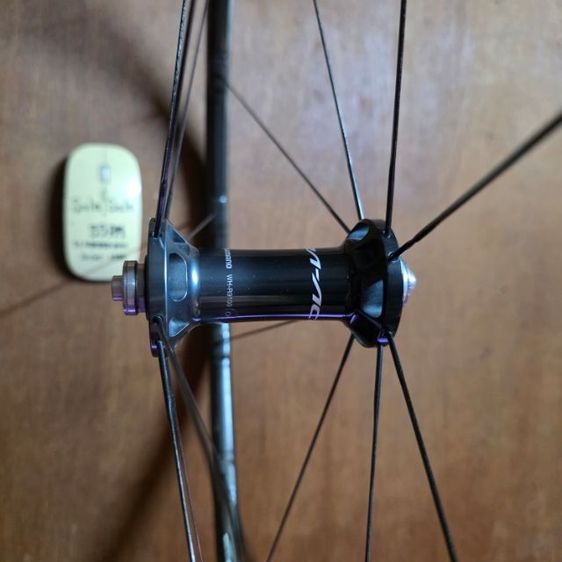 🤗ล้อ DURA ACE C24 รูปที่ 7