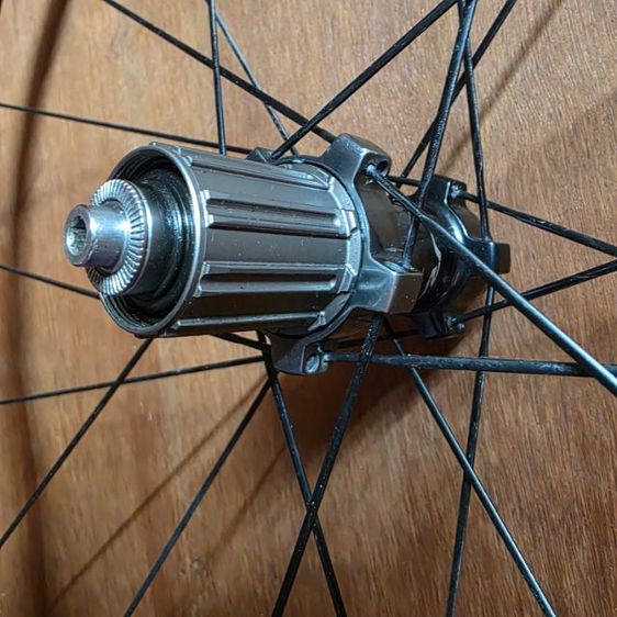 🤗ล้อ DURA ACE C24 รูปที่ 6