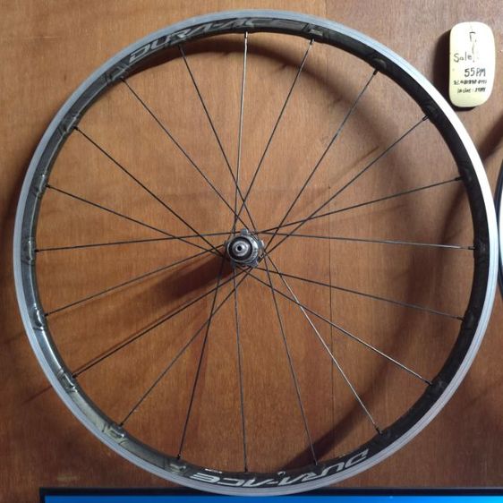 🤗ล้อ DURA ACE C24 รูปที่ 10