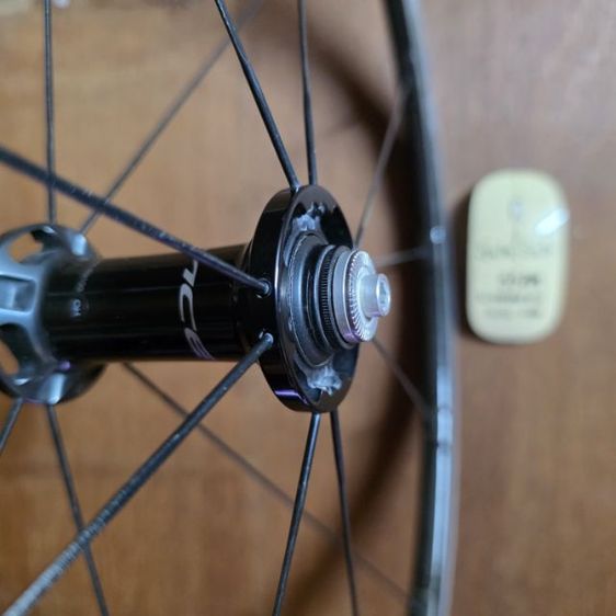 🤗ล้อ DURA ACE C24 รูปที่ 9