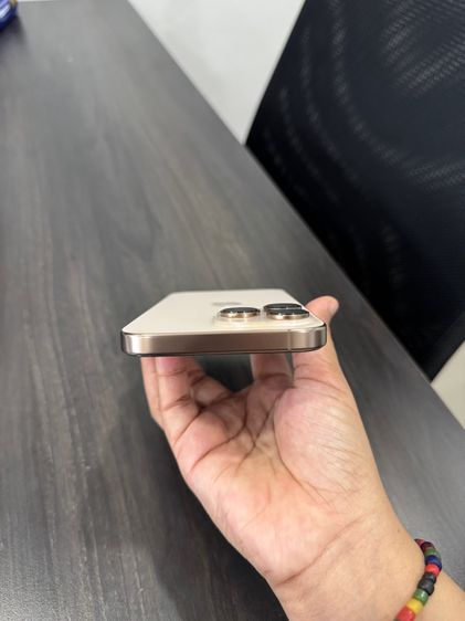 iPhone16promax 512gb ศูนย์ไทยเดิมๆ รูปที่ 5