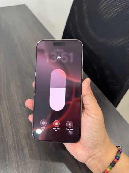 iPhone16promax 512gb ศูนย์ไทยเดิมๆ รูปที่ 7