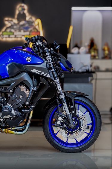 Mt09 Yamaha จดปี2020 รูปที่ 6