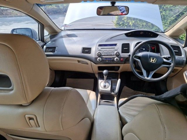 Honda Civic 2006 1.8 E i-VTEC Sedan เบนซิน เกียร์อัตโนมัติ บรอนซ์เงิน รูปที่ 3