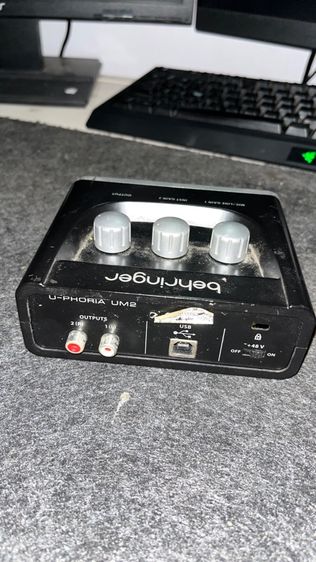 behringer um2 รูปที่ 4