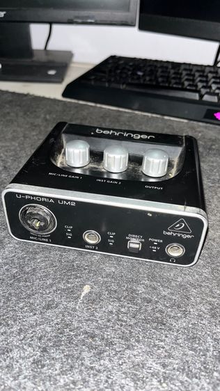 behringer um2 รูปที่ 7