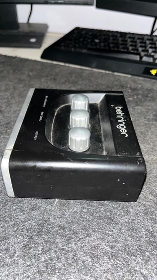 behringer um2 รูปที่ 3