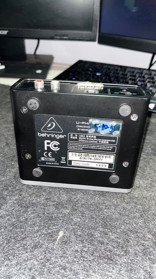 behringer um2 รูปที่ 6
