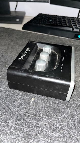 behringer um2 รูปที่ 5