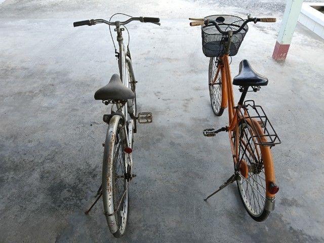 จักรยานเก๋าญี่ปุ่น2คัน รูปที่ 7