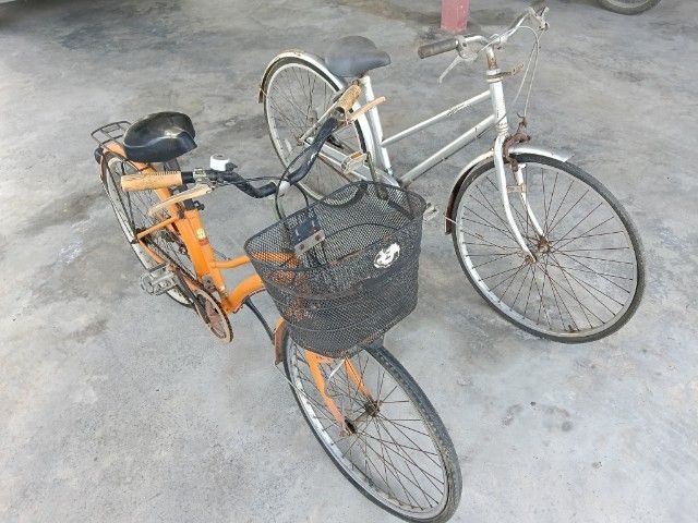 จักรยานเก๋าญี่ปุ่น2คัน รูปที่ 4