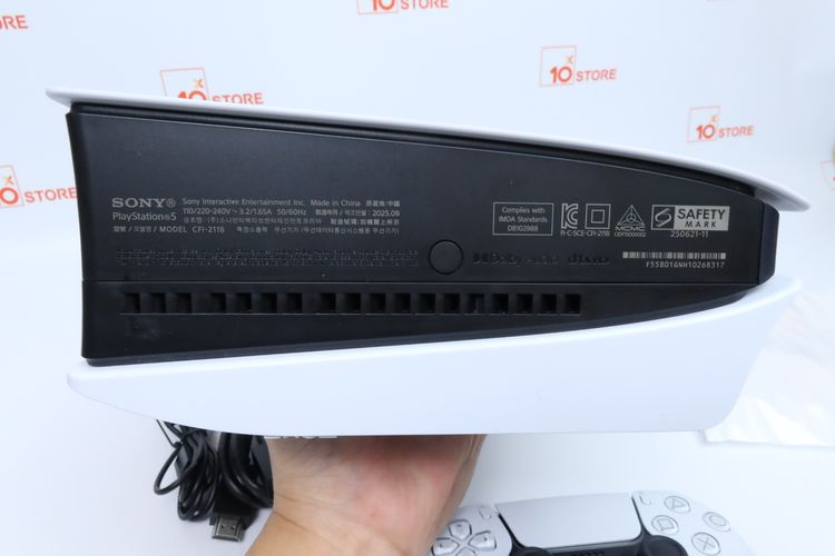 PS5 Slim Disc Edition - ID26010252 รูปที่ 10