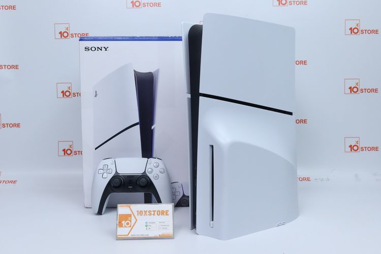 PS5 Slim Disc Edition - ID26010252