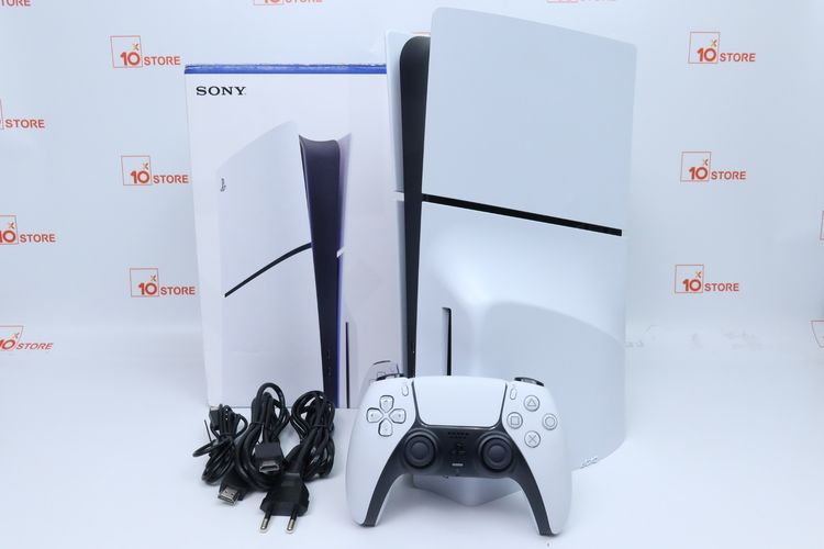 PS5 Slim Disc Edition - ID26010252 รูปที่ 15