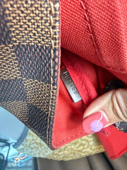 LV favourite PM Y17 ของแท้ มือสอง ฮิต ตลอดกาล สภาพสวย รุ่นนี้ไม่ผลิตแล้วหายากมาาก  รูปที่ 11