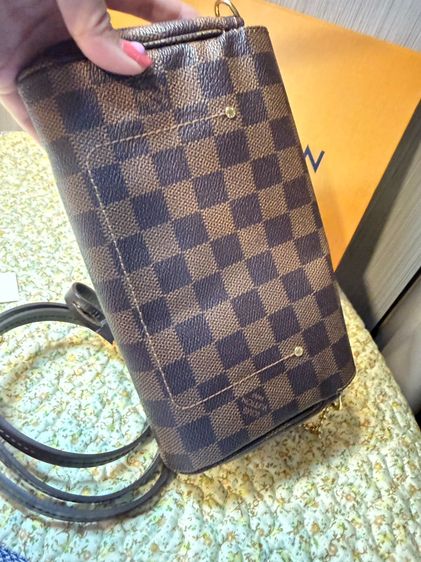 LV favourite PM Y17 ของแท้ มือสอง ฮิต ตลอดกาล สภาพสวย รุ่นนี้ไม่ผลิตแล้วหายากมาาก  รูปที่ 5