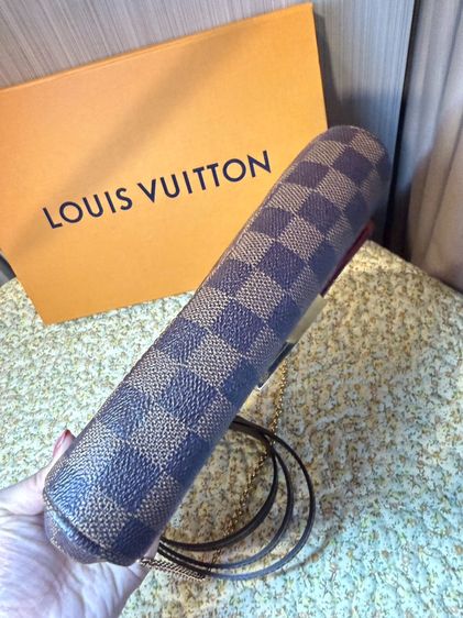 LV favourite PM Y17 ของแท้ มือสอง ฮิต ตลอดกาล สภาพสวย รุ่นนี้ไม่ผลิตแล้วหายากมาาก  รูปที่ 7