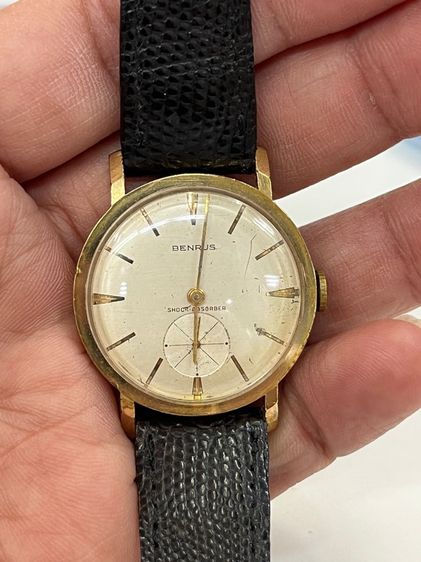 ขายนาฬิกาข้อมือชาย Benrus