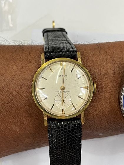 ขายนาฬิกาข้อมือชาย Benrus รูปที่ 7