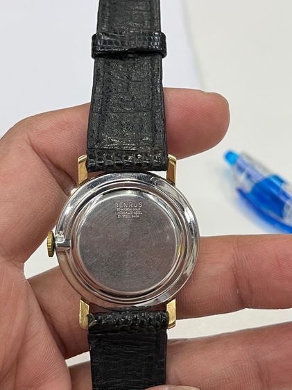 ขายนาฬิกาข้อมือชาย Benrus รูปที่ 2