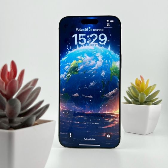 ✨iPhone 16 Pro Max 512 GB 🎉 รหัสสินค้า PH240 🎉