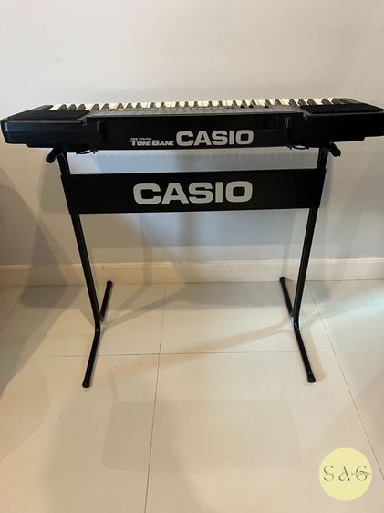 คีย์บอร์ดไฟฟ้า Casio CT-636 (รุ่นวินเทจ-หายาก) รูปที่ 2